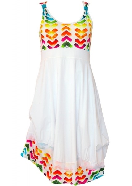 Double Jeu Paris: Summer Candy Dress  SOLD OUT