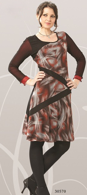 Dzhavael Couture: Fancy Flash Dress