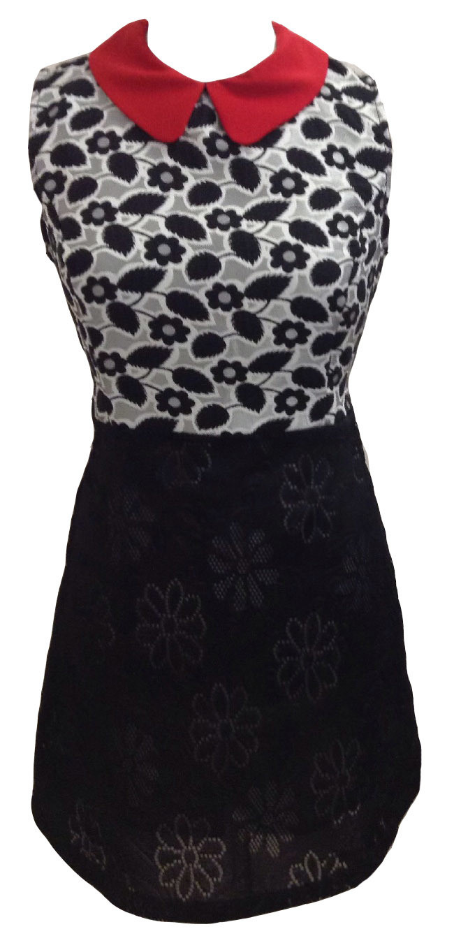 L33 Paris: Daisy Handkerchief Sundress Flash Special, Ends Soon!