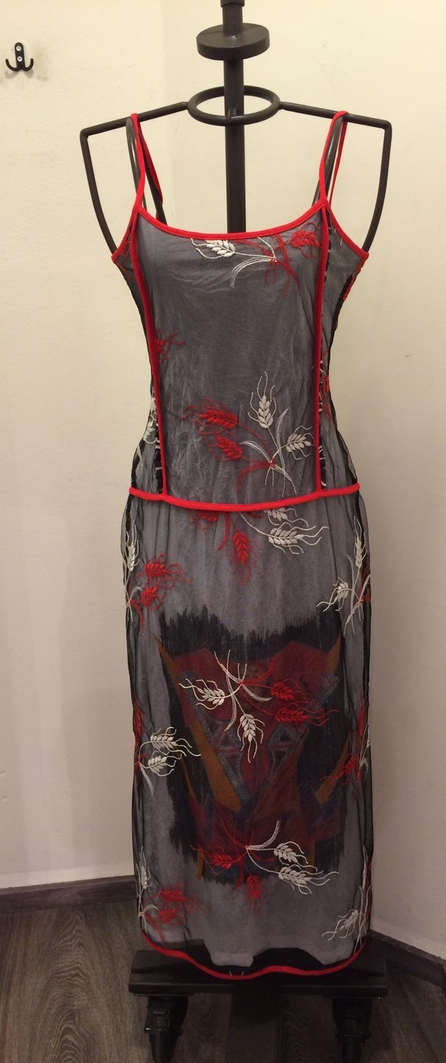 Save The Queen Italy: Wild Flower Sundress (Almost Gone!)