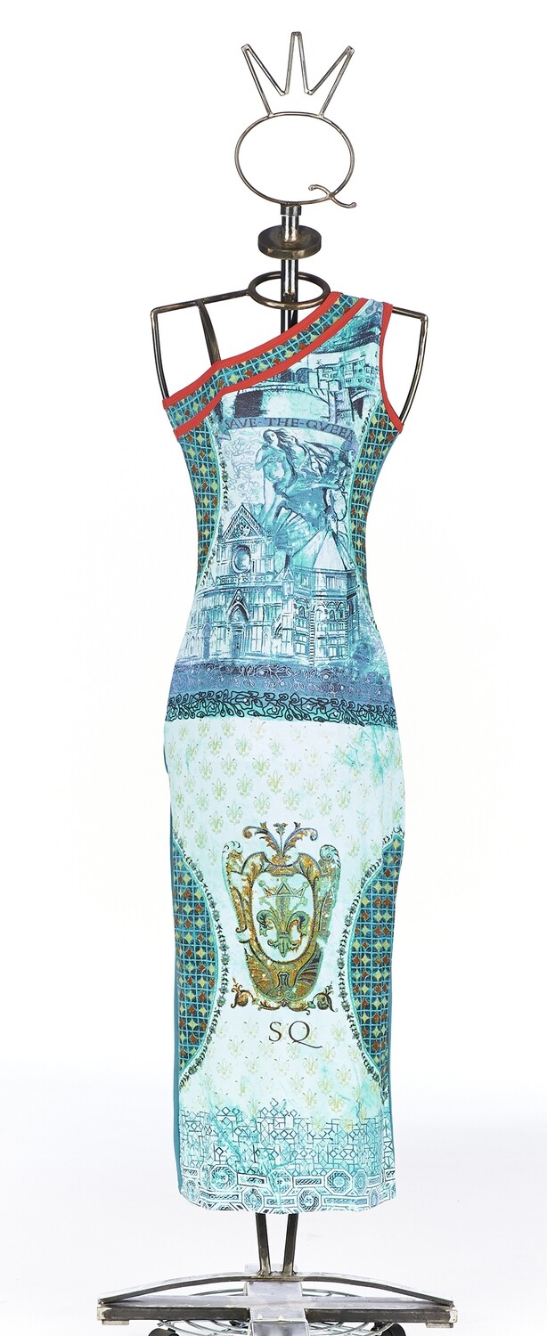 Save The Queen Italy: Desirable Duomo Firenze Dress SOLD OUT