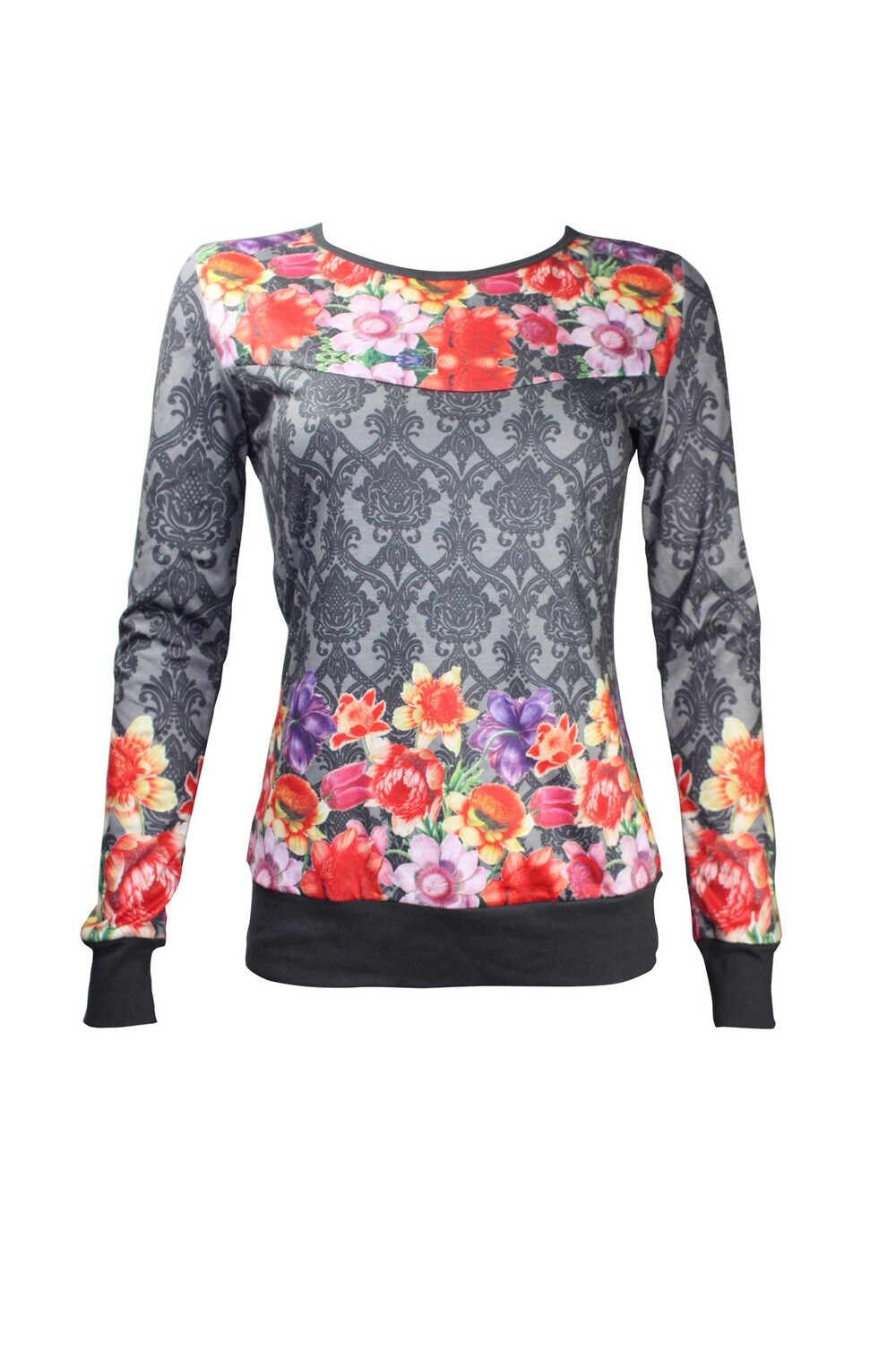 SMASH! Spain: Flowerful Tunic SOLD OUT