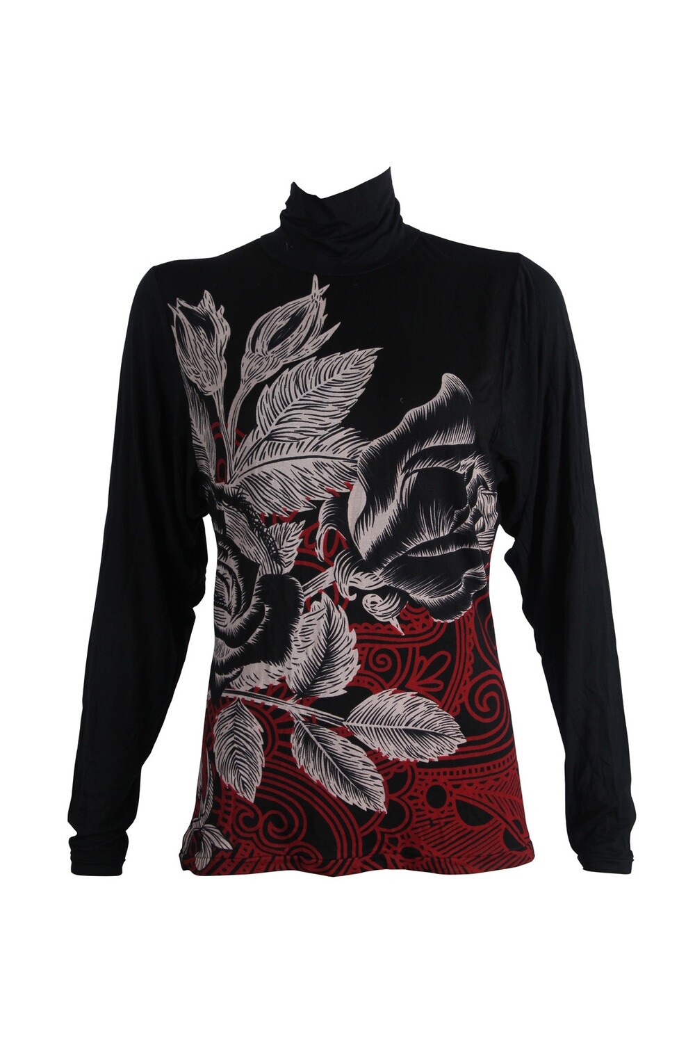 Smash! Spain: Blooming Rose Sweater