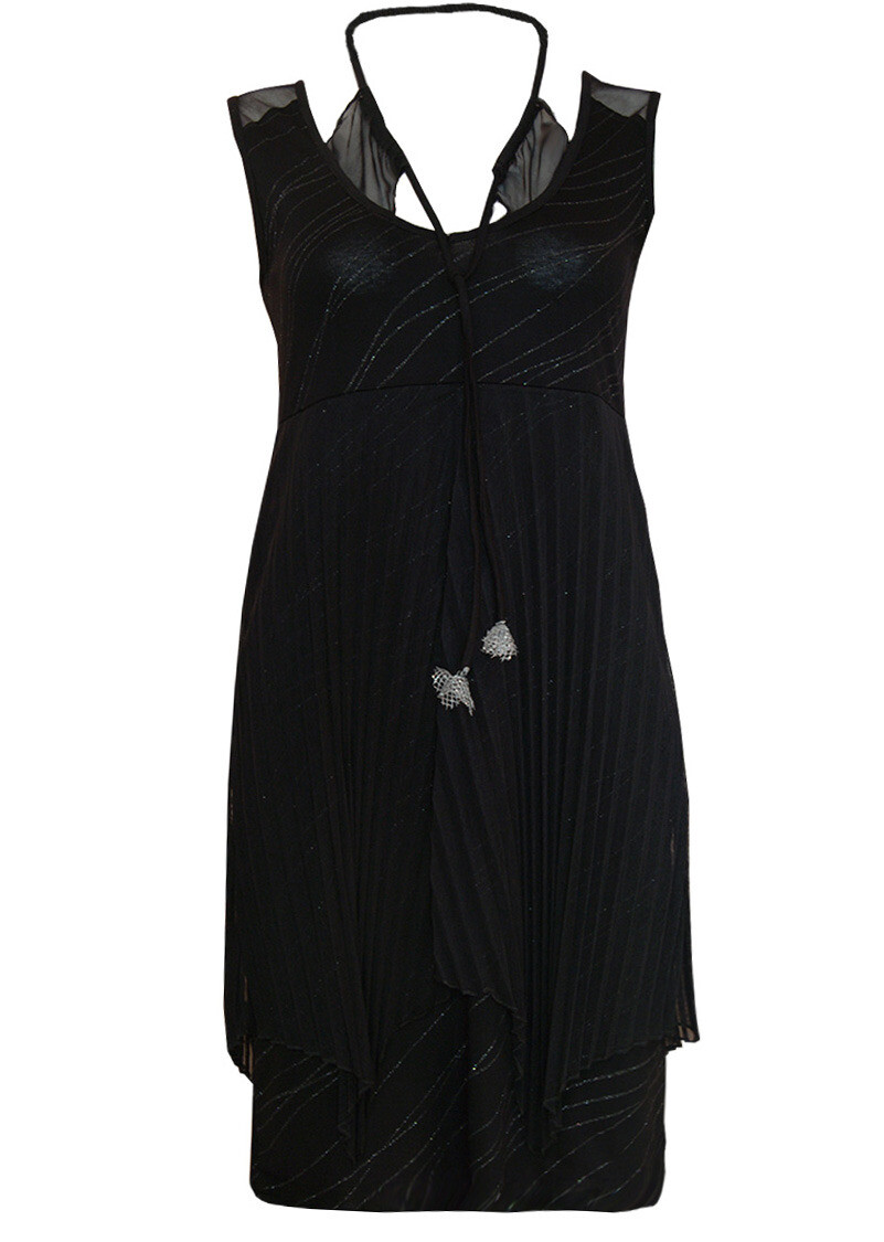 Double Jeu Paris: Sexy Star In The Night Mini-Dress SOLD OUT