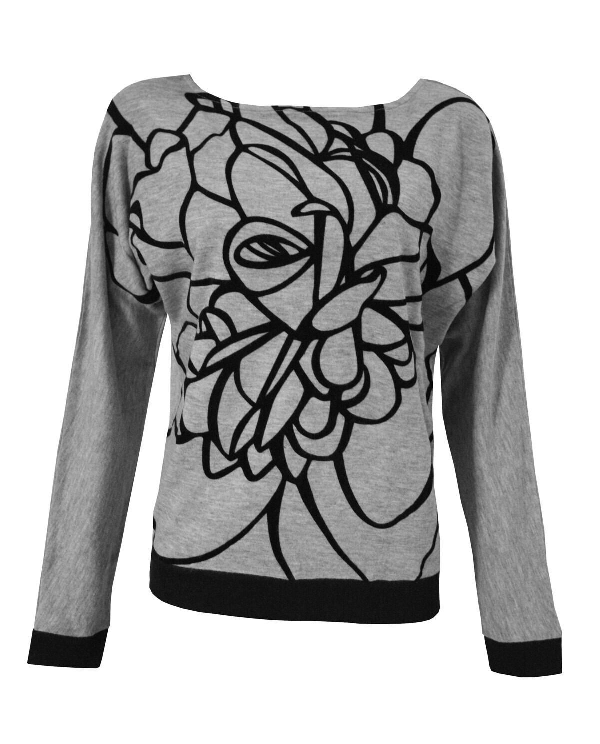 Smash! Spain: Wild Black Rose Tunic