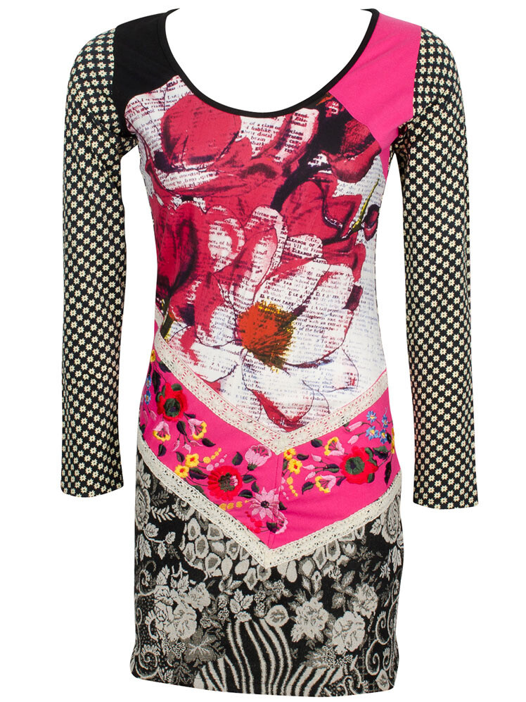 Savage Culture: Classic Beauty Clarrisse Tunic/Mini Dress SOLD OUT