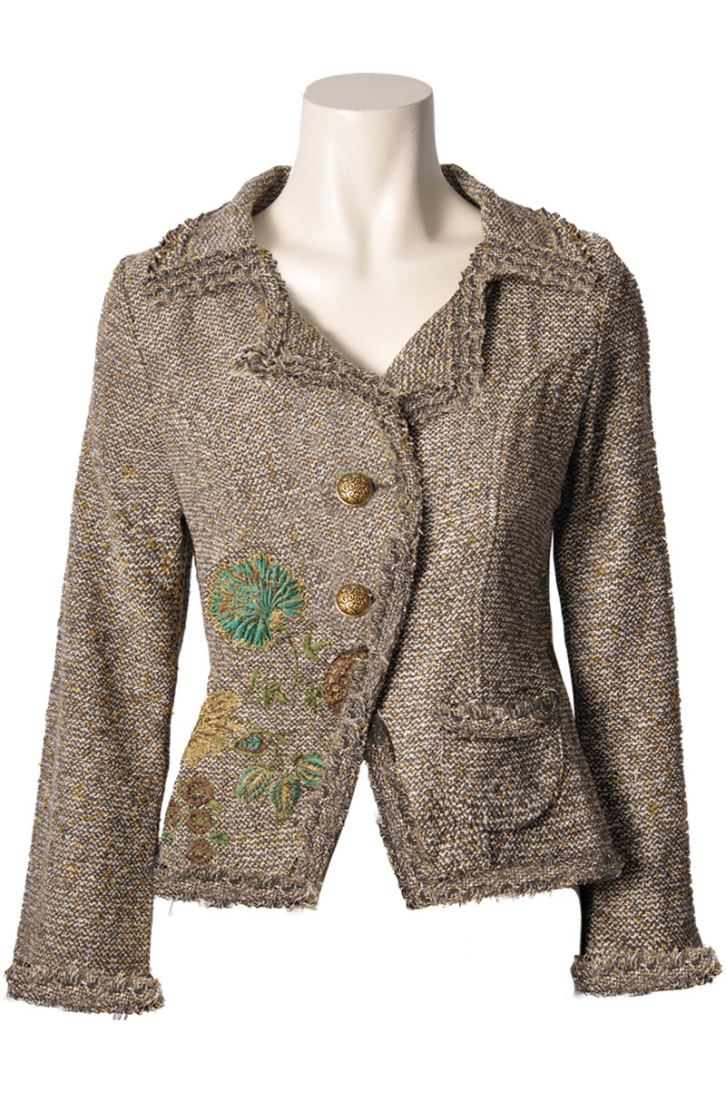 Savage Culture: Polished Leila Jacket SOLD OUT
