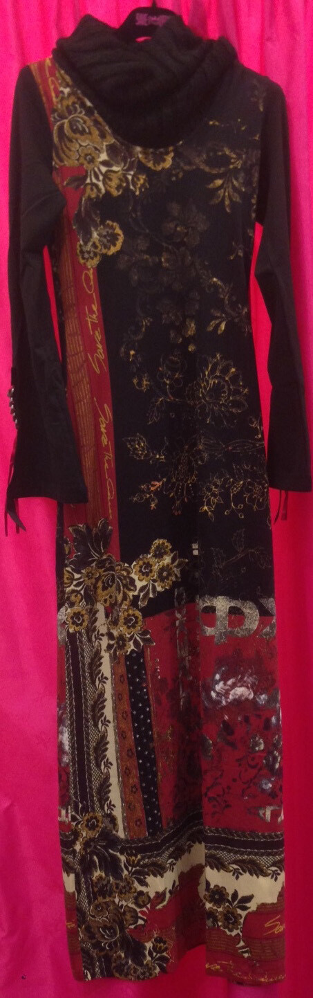 Save The Queen Itay: Chocolate Truffle Gown SOLD OUT