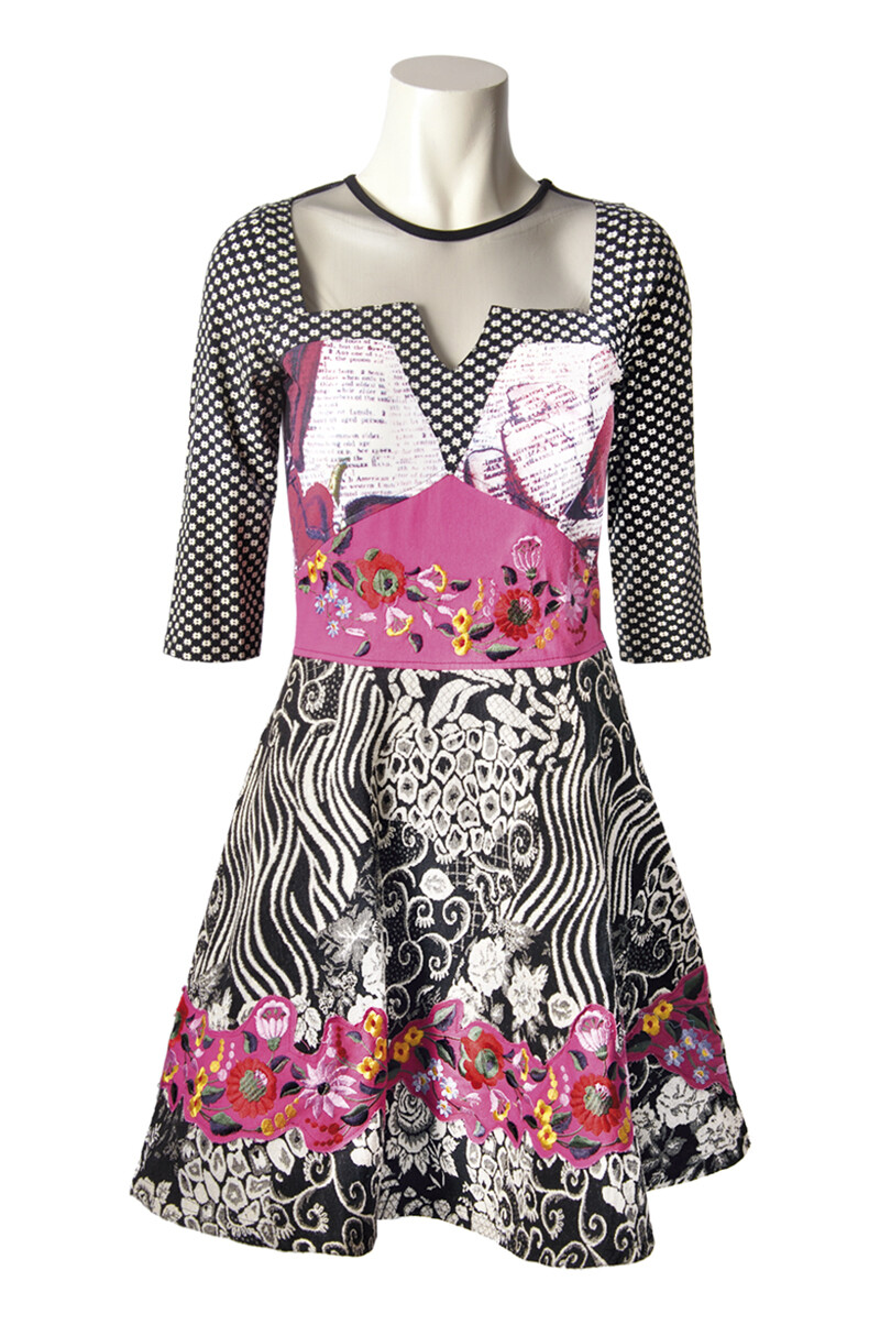 Savage Culture: Classic Beauty Clarisse Dress SOLD OUT