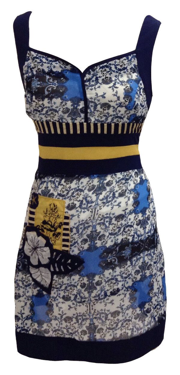 L33 Paris: Bluebell Flower Sundress Flash Special, Ends Soon!