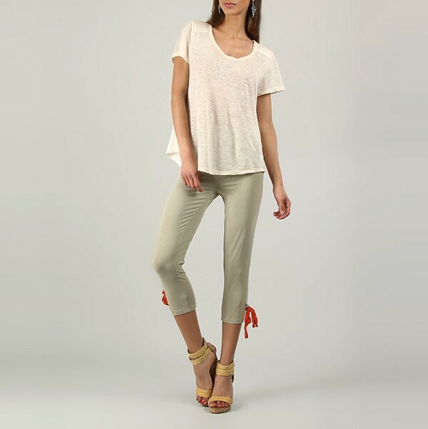 L33 Paris: Latte &amp; Laces Legging Flash Special, Ends Soon!