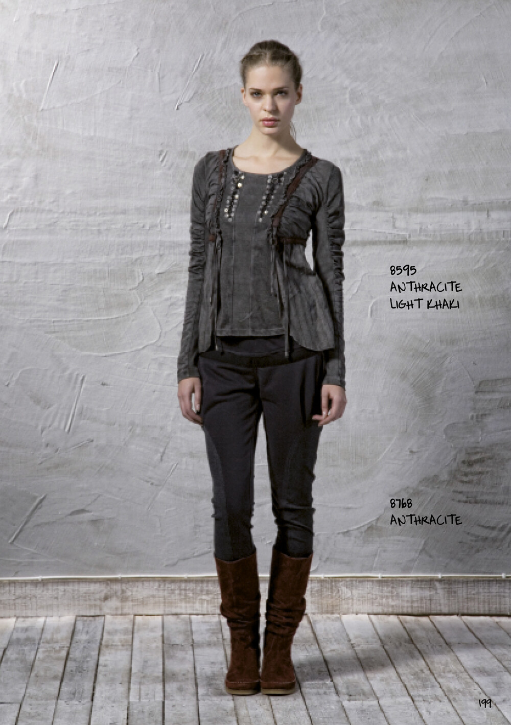 Angels Never Die Stretchy Sexy Slacks SOLD OUT