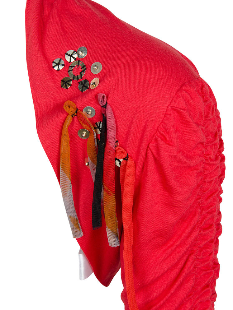 Les Fees Du Vent Candy Wrapped Bolero (Red Only Left!)