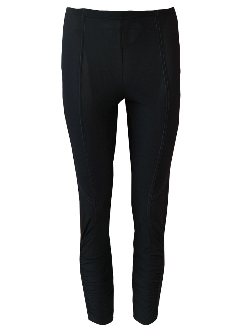 Maloka: Ruched Legging (1 Left in Sky Blue!)