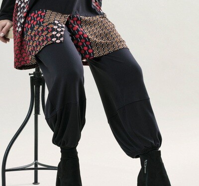 G!oze France: Flared Cake Pant G!oze France: Flared Cake Pant