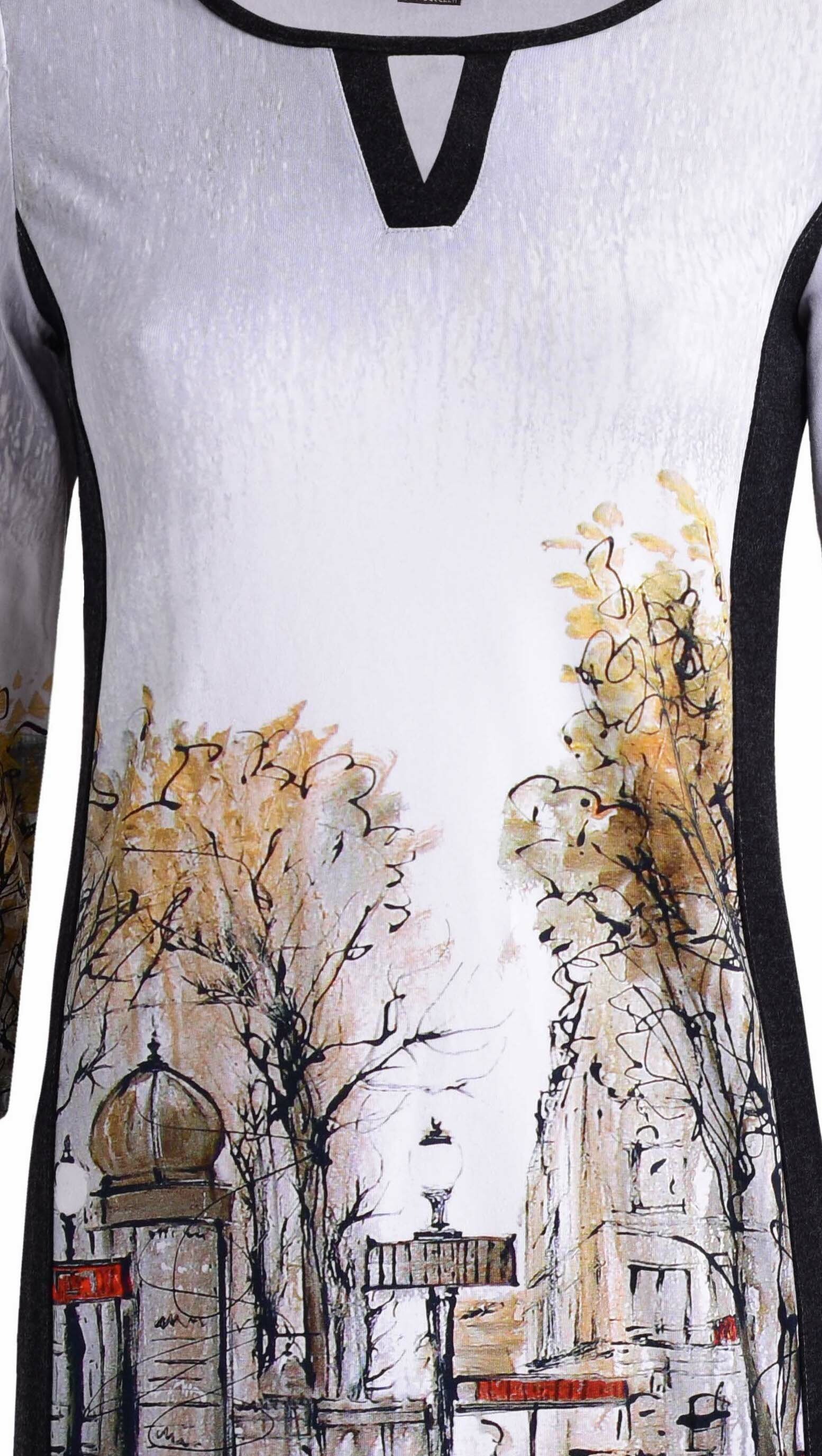Simply Art Dolcezza: Splendid Parisian Life Keyhole Dress/Tunic SOLD OUT