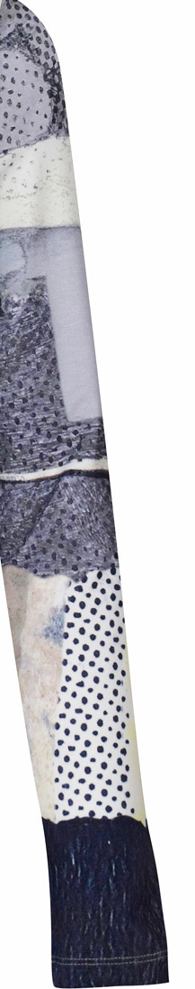 Simply Art Dolcezza: Incredibly Dandy Dragonfly Abstract Art Tunic SOLD OUT