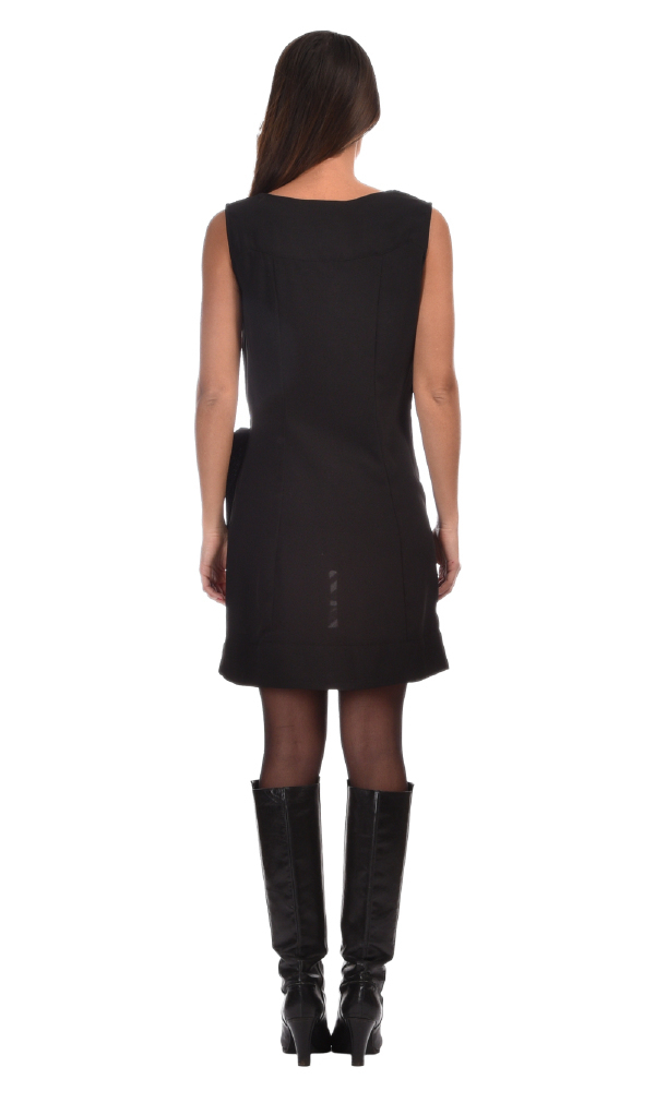 L33 Paris: Mad Hatter Rose Garden Dress (2 Left!)