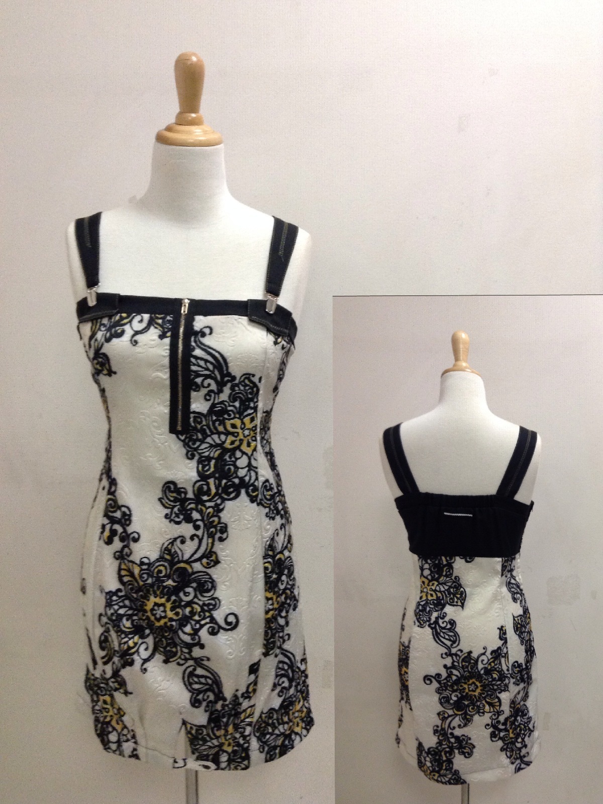 L33 Paris: Vanilla Cake Pop Dress