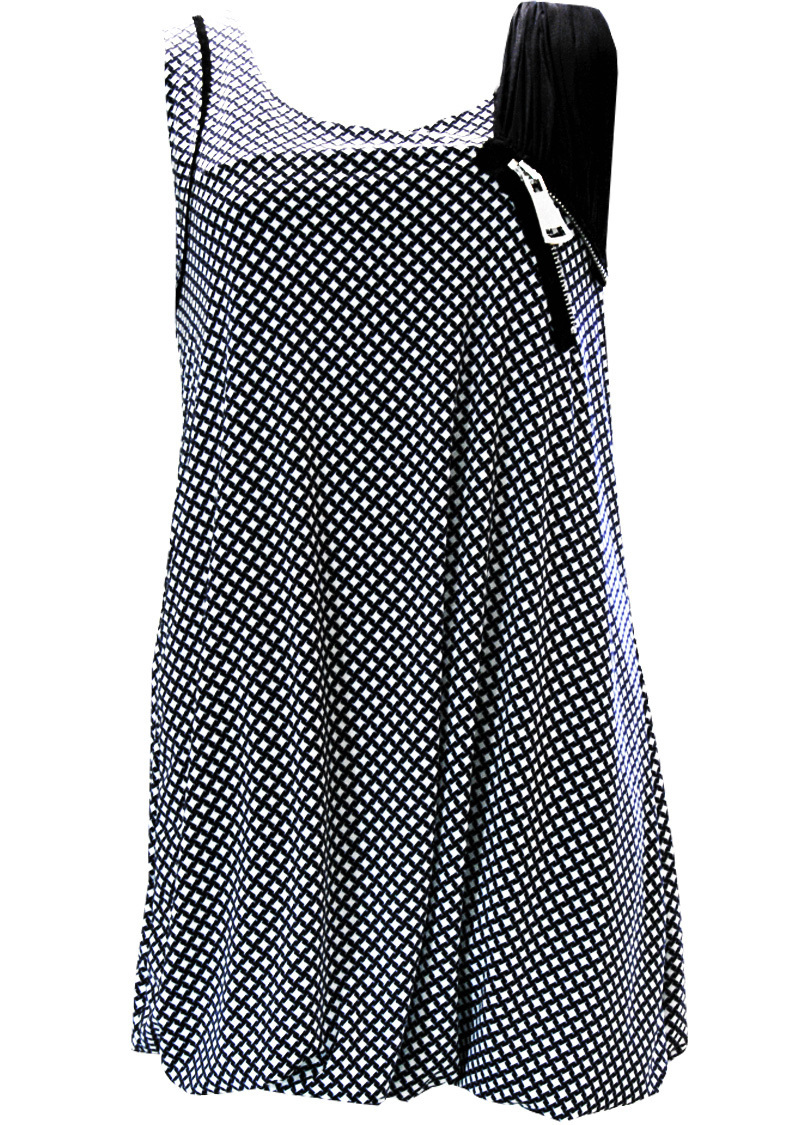 Double Jeu Paris: Luscious Lollipop Mini Dress/Tunic (1 Left!)