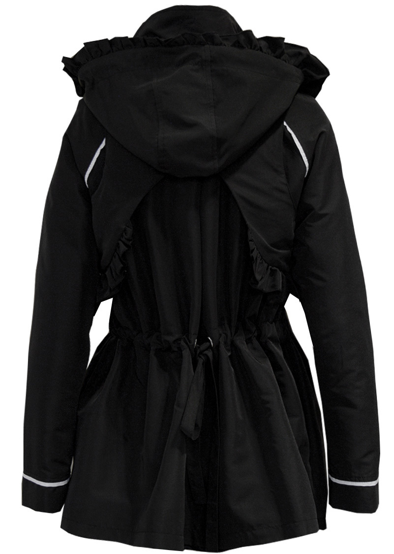 Double Jeu Paris: Magic Parachute Trench Coat (2 Left!)