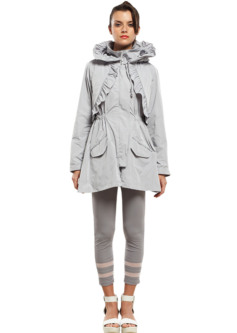 Double Jeu Paris: Magic Parachute Trench Coat (2 Left!)
