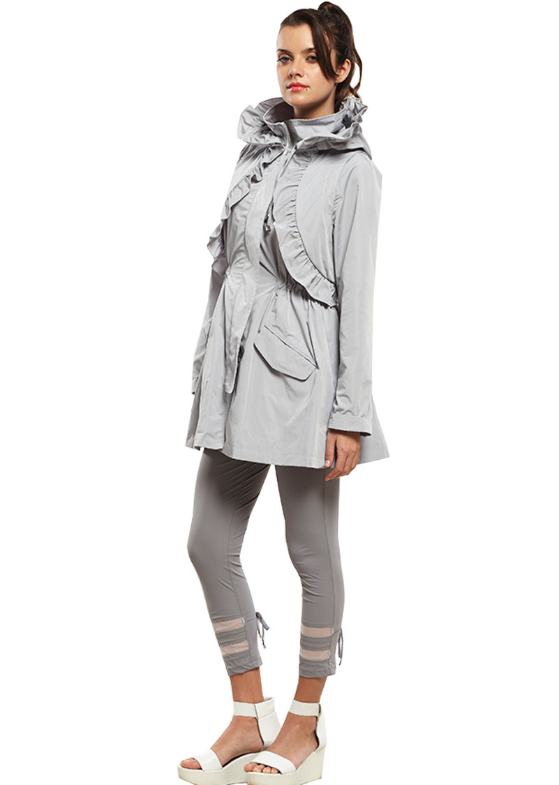 Double Jeu Paris: Magic Parachute Trench Coat (2 Left!)