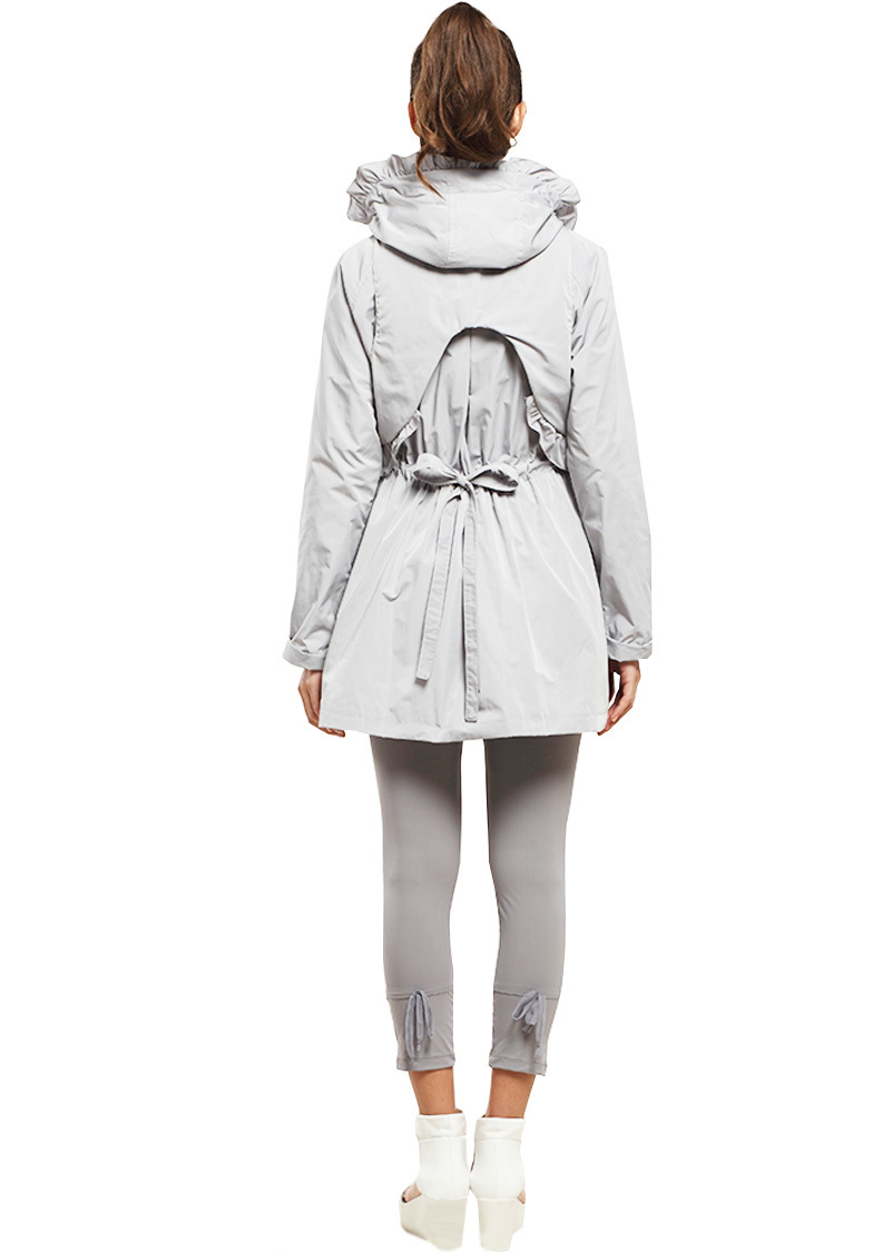 Double Jeu Paris: Magic Parachute Trench Coat (2 Left!)