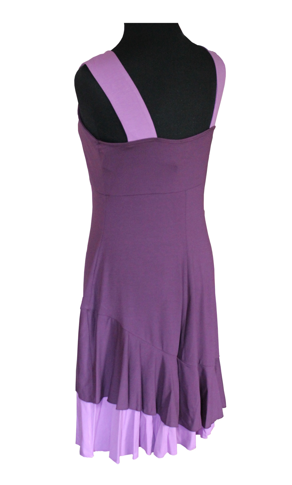 Luc Fontaine: Fabulous Falbala Dress SOLD OUT