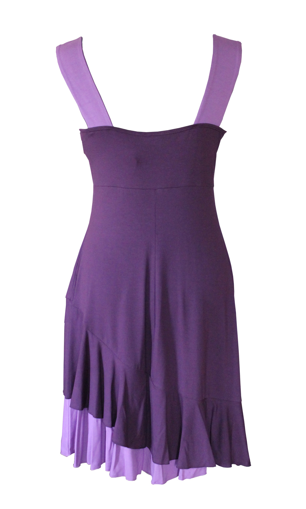Luc Fontaine: Fabulous Falbala Dress SOLD OUT