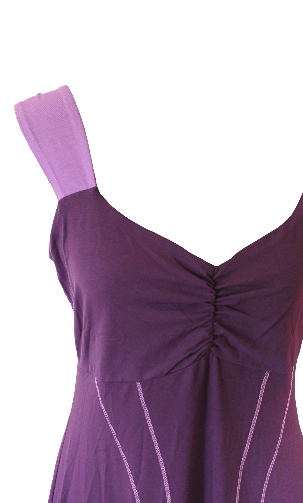 Luc Fontaine: Fabulous Falbala Dress SOLD OUT