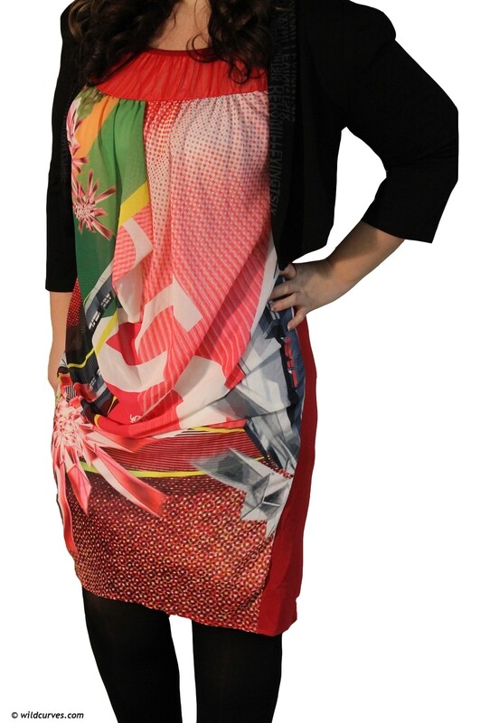 2026 Paris Grace On Fire Dress