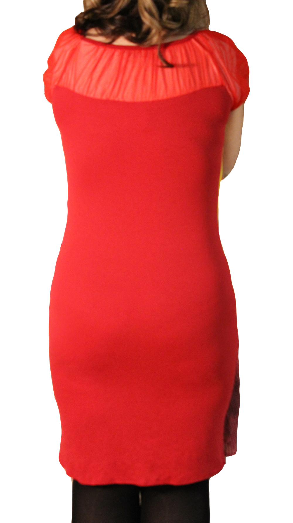 2026 Paris Grace On Fire Dress (Blue, Red)