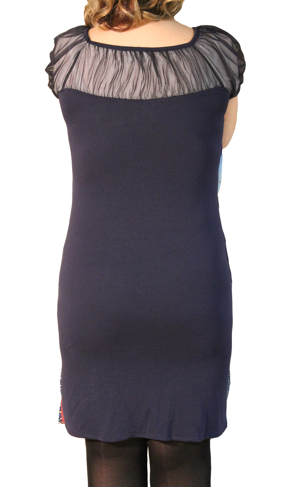 2026 Paris Grace On Fire Dress (Blue, Red)