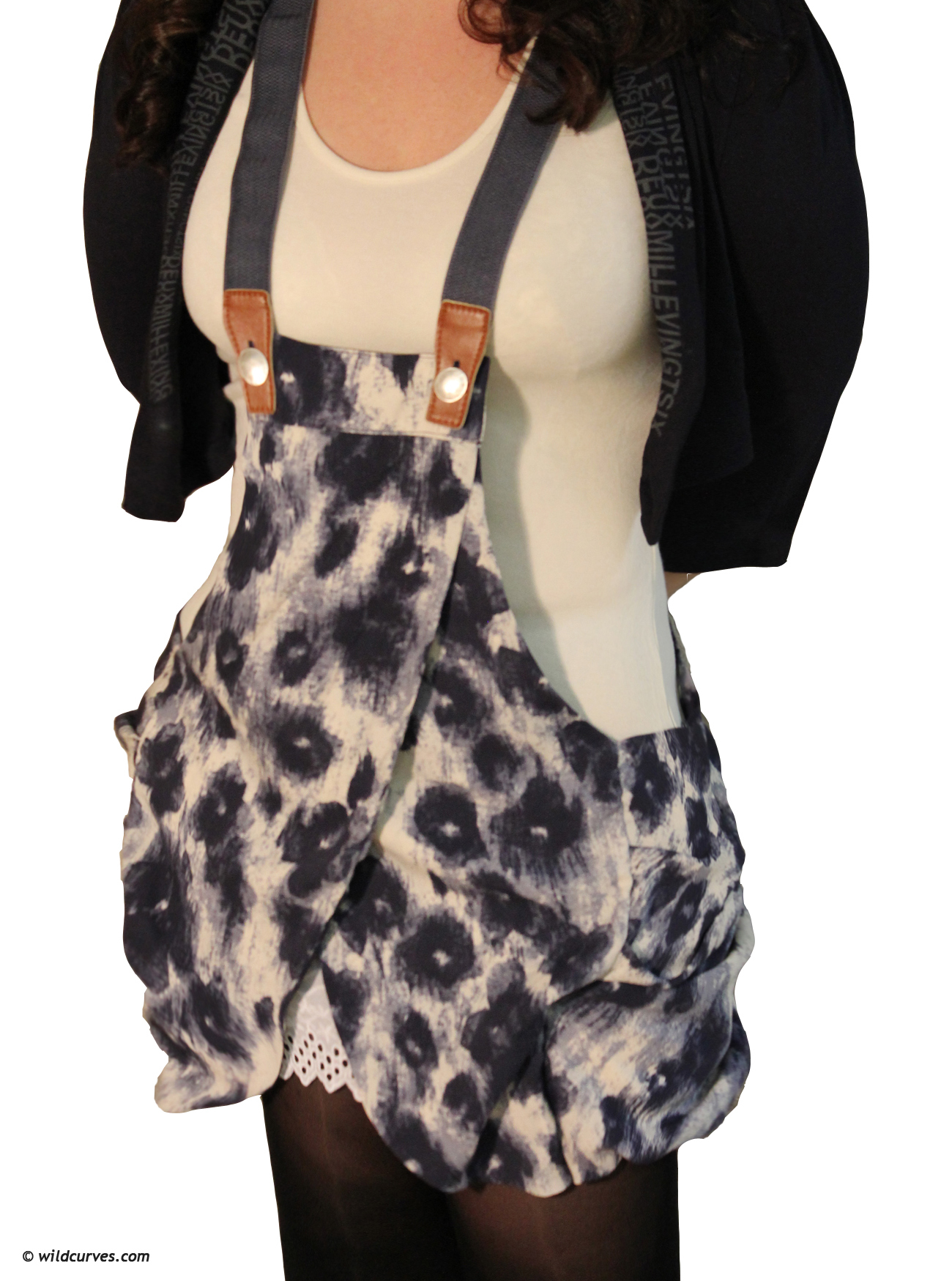 2026 Paris Zizette Mini-Dress