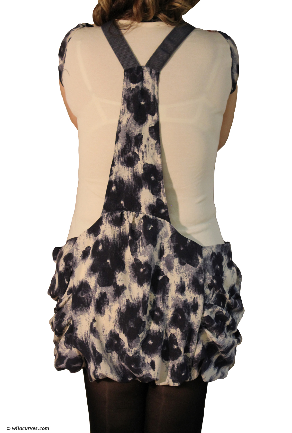 2026 Paris Zizette Mini-Dress