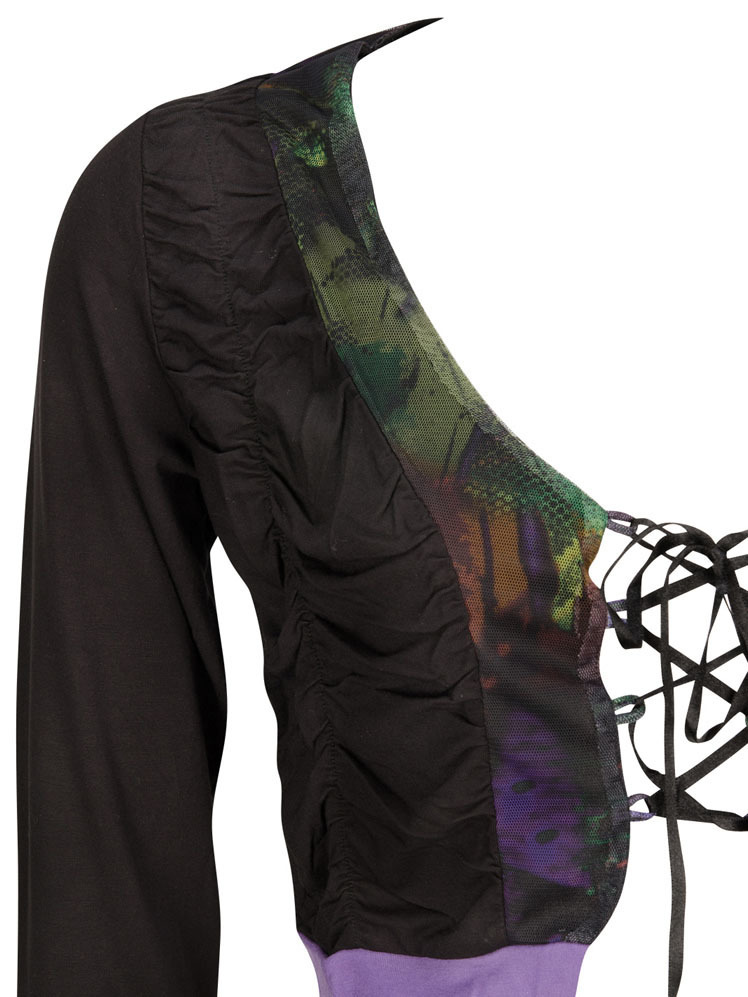 Les Fees Du Vent Couture: Dress Me In Van Gogh Bolero