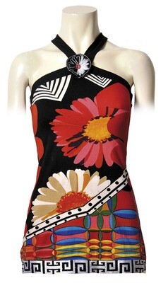 Savage Culture: Smashing Daisy Tunic Dos