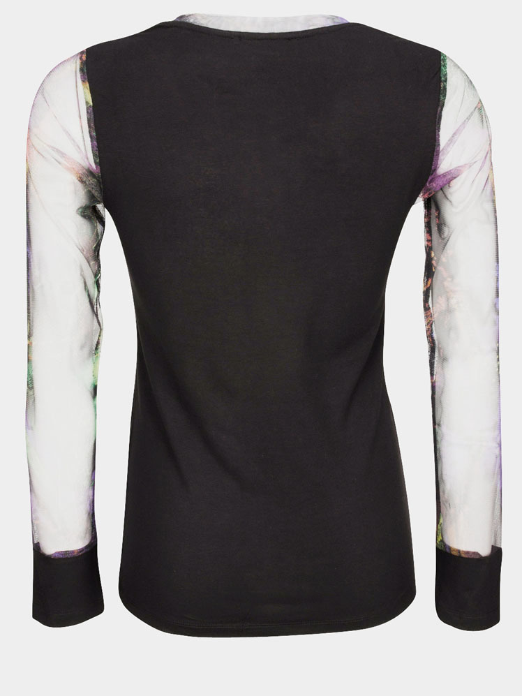 Les Fees Du Vent Couture: 'Paint My Top' By Van Gogh Deux