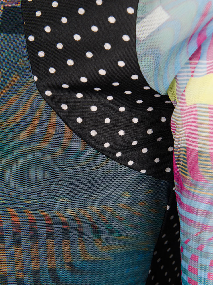 Les Fees Du Vent Couture: Midnight Orchid Bolero