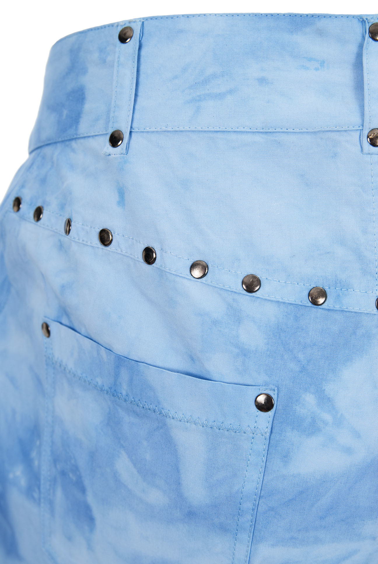 Les Fees Du Vent Couture: Pantalon Baby Blue Splash