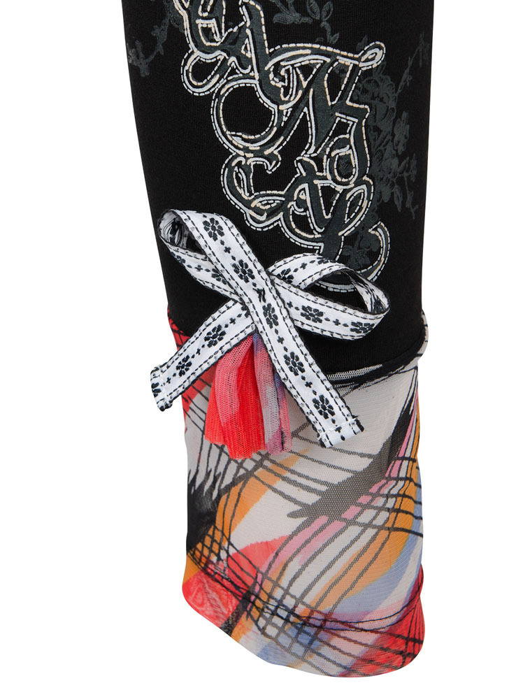 Les Fees Du Vent Candy Leggings