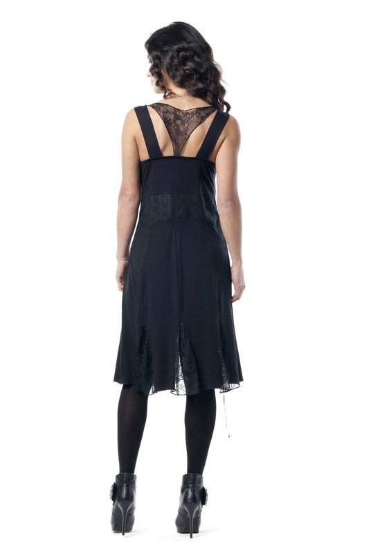 Les Fees Du Vent Couture: Sexy Sorcery Dress