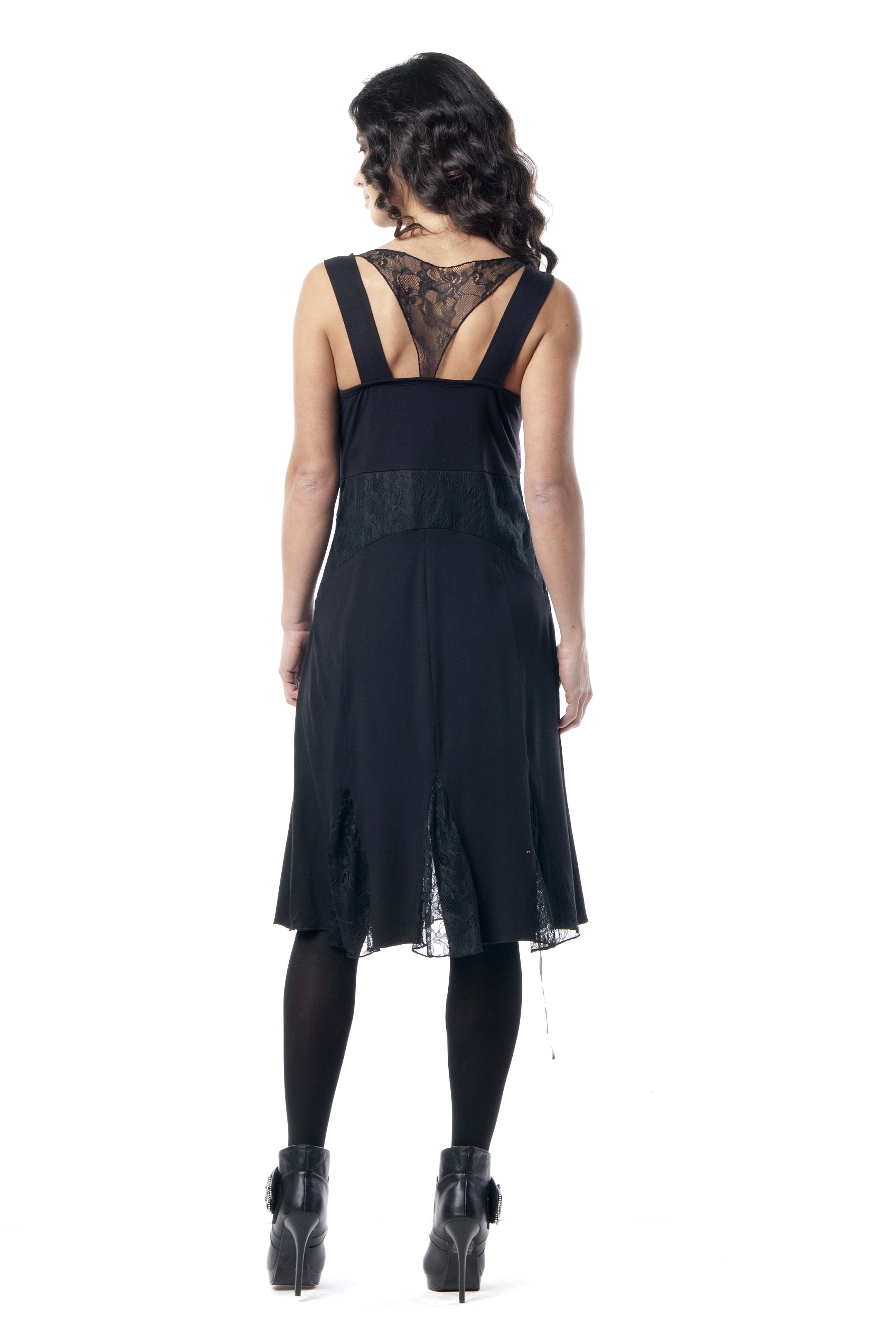Les Fees Du Vent Couture: Sexy Sorcery Dress (1 Left!)