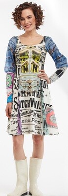 IPNG: Furniture Gossip Gazette Illusion Dress IPNG: Furniture Gossip Gazette Illusion Dress