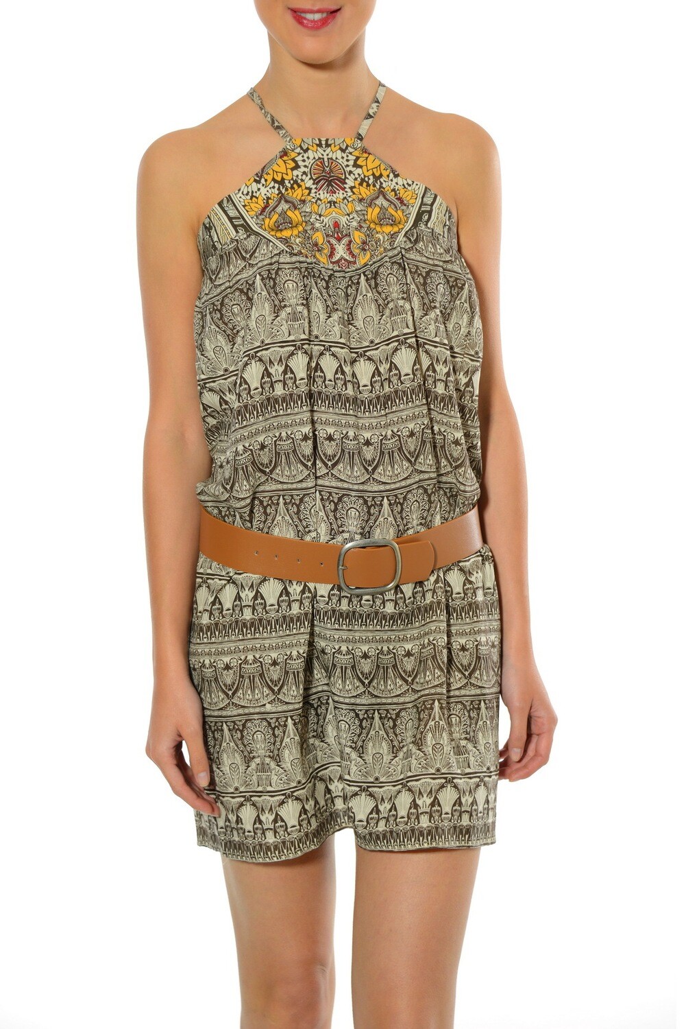 Smash! Spain: Lulu Spencer-Falconeri Dress