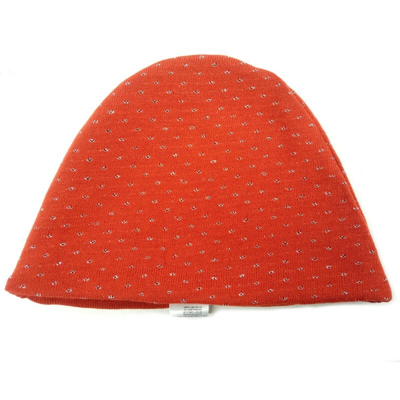 Maloka: Sparkle Wool Beanie Hat (Many Colors!) MK_CLEO_N1
