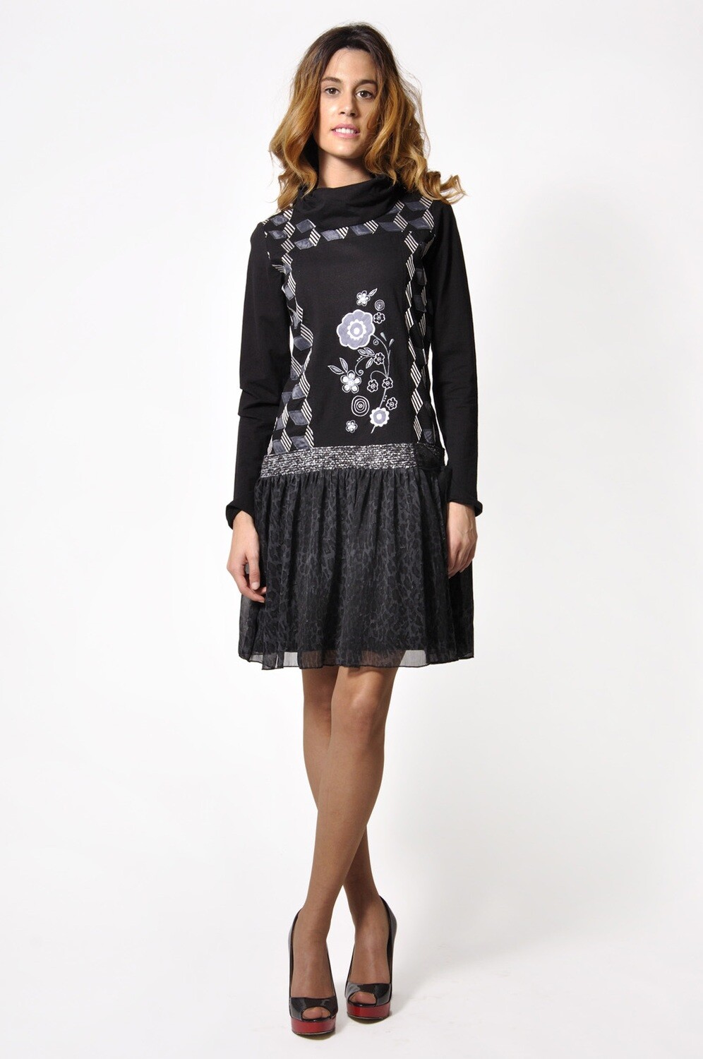 Savage Culture: Tantalizing Tatiana Dress