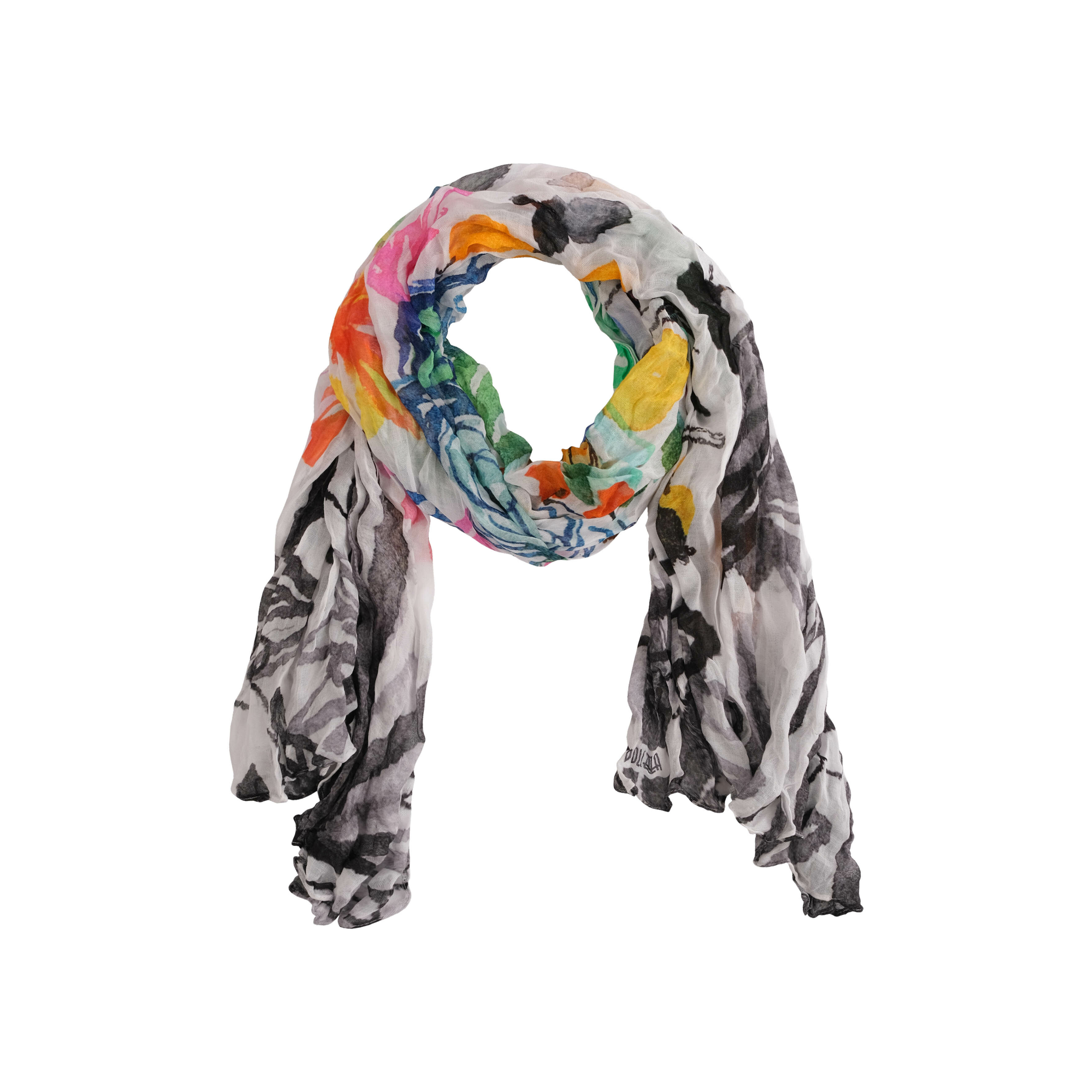 Simply Art Dolcezza Abstract Art Scarves (Many art patterns, 3 Left!)