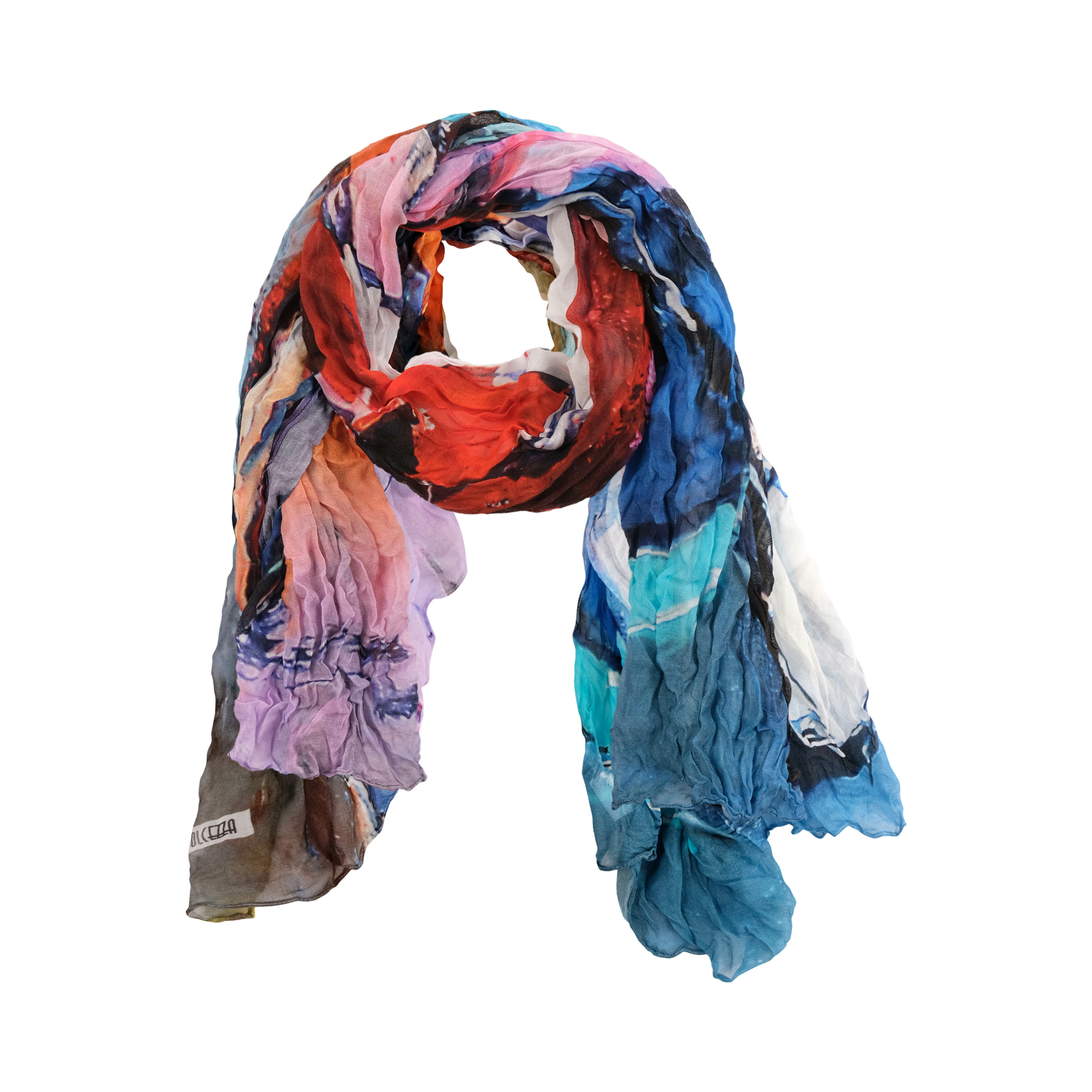 Simply Art Dolcezza Abstract Art Scarves (Many art patterns!)
